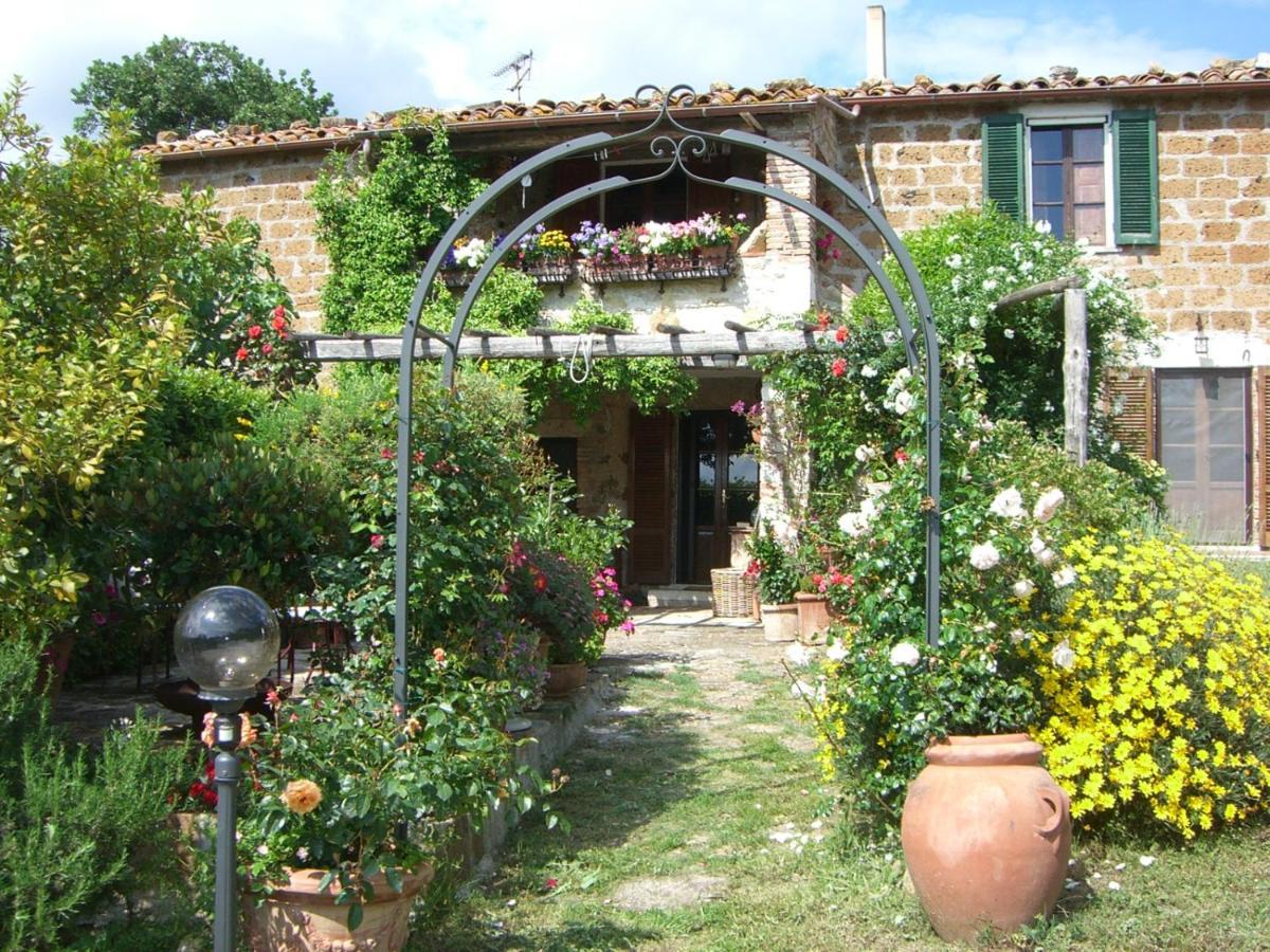 Le Querciolaie Monte Cavallo - Lower Apartment Saturnia Exterior photo