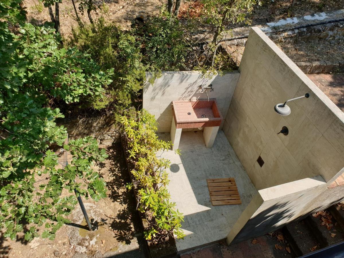 Le Querciolaie Monte Cavallo - Lower Apartment Saturnia Exterior photo