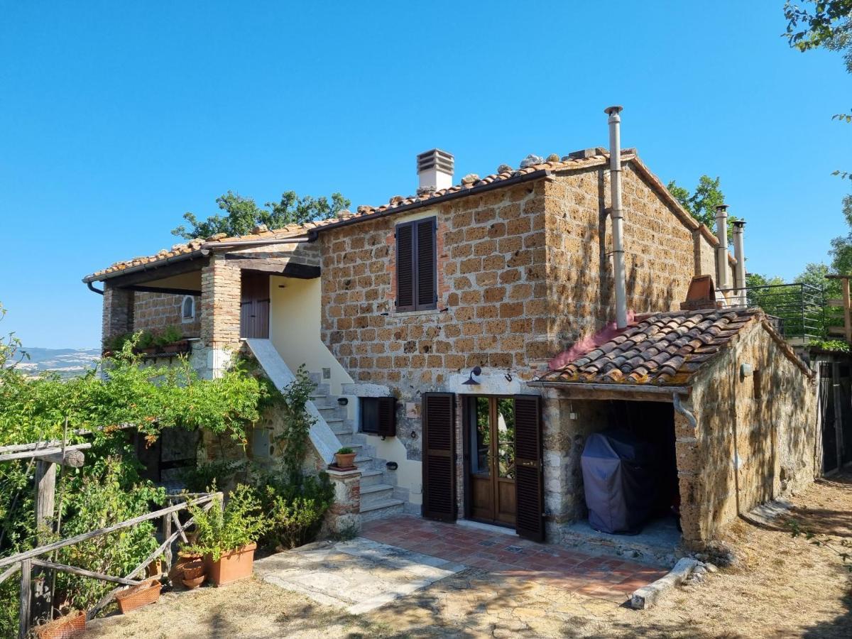 Le Querciolaie Monte Cavallo - Lower Apartment Saturnia Exterior photo